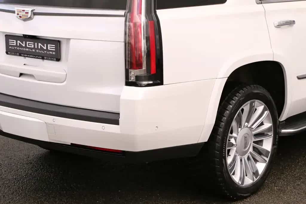 Cadillac Escalade Platinum 01/2018-photo-10