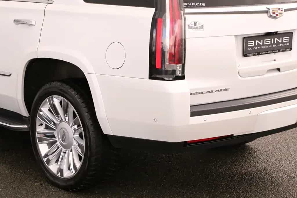 Cadillac Escalade Platinum 01/2018-photo-11