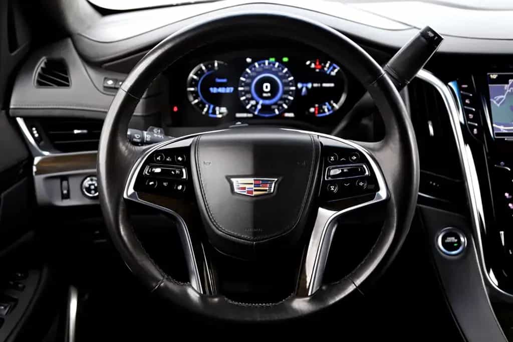 Cadillac Escalade Platinum 01/2018-photo-15