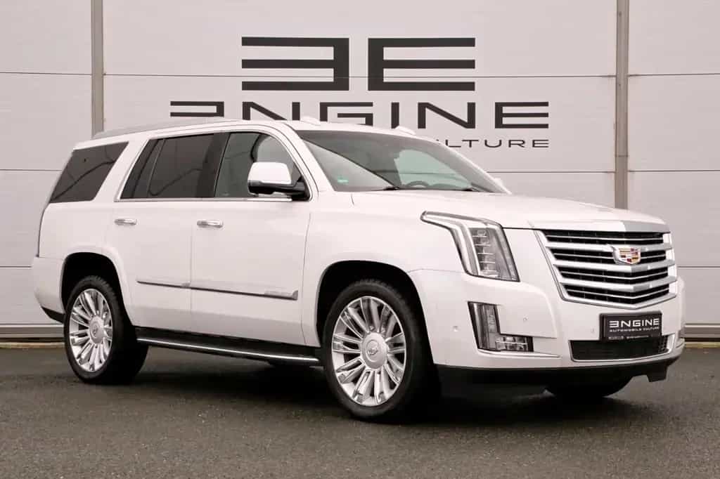 Cadillac Escalade Platinum 01/2018-photo-2
