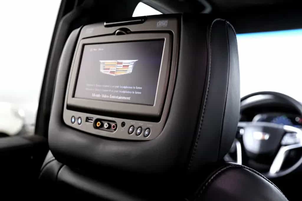 Cadillac Escalade Platinum 01/2018-photo-25