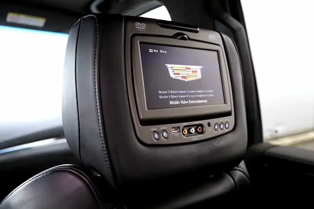 Cadillac Escalade Platinum 01/2018-photo-26