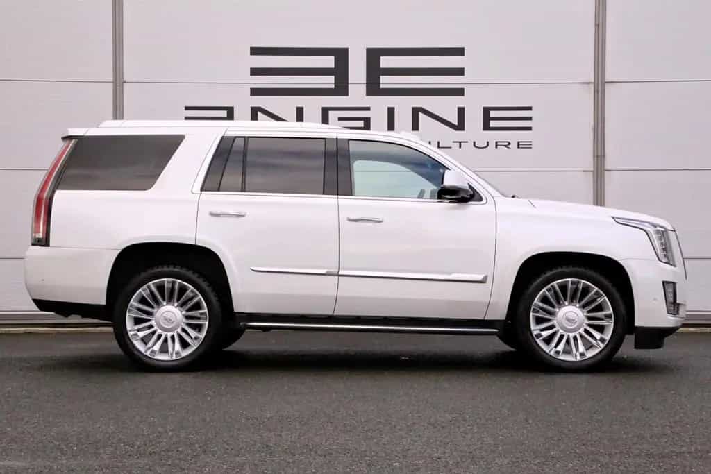 Cadillac Escalade Platinum 01/2018-photo-3