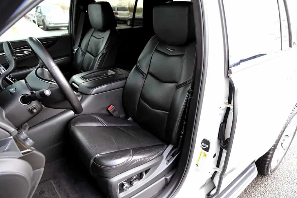 Cadillac Escalade Platinum 01/2018-photo-32