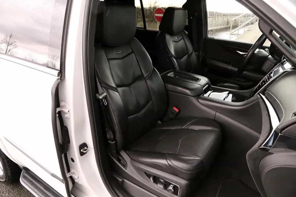 Cadillac Escalade Platinum 01/2018-photo-33