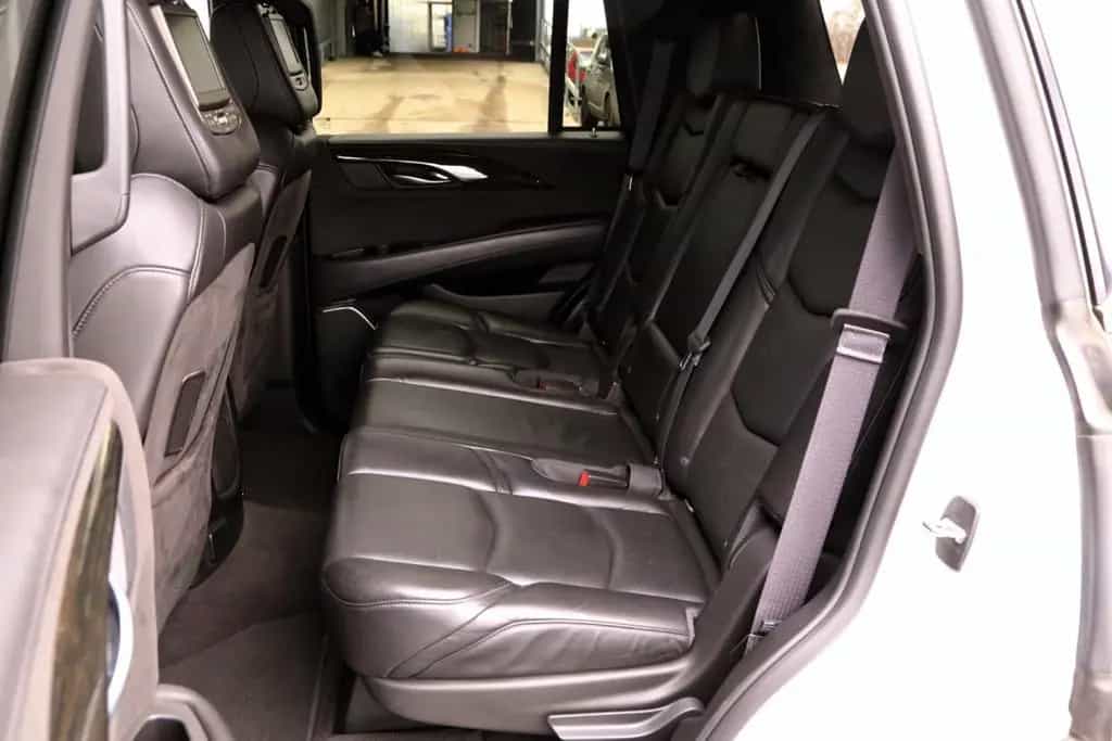 Cadillac Escalade Platinum 01/2018-photo-34
