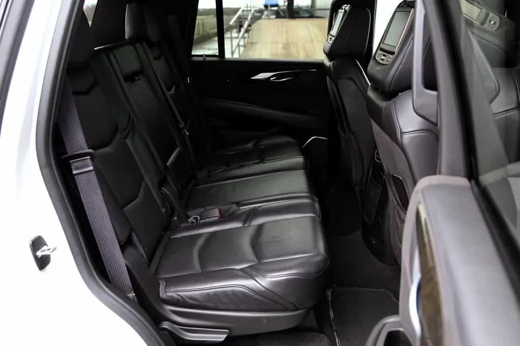 Cadillac Escalade Platinum 01/2018-photo-35