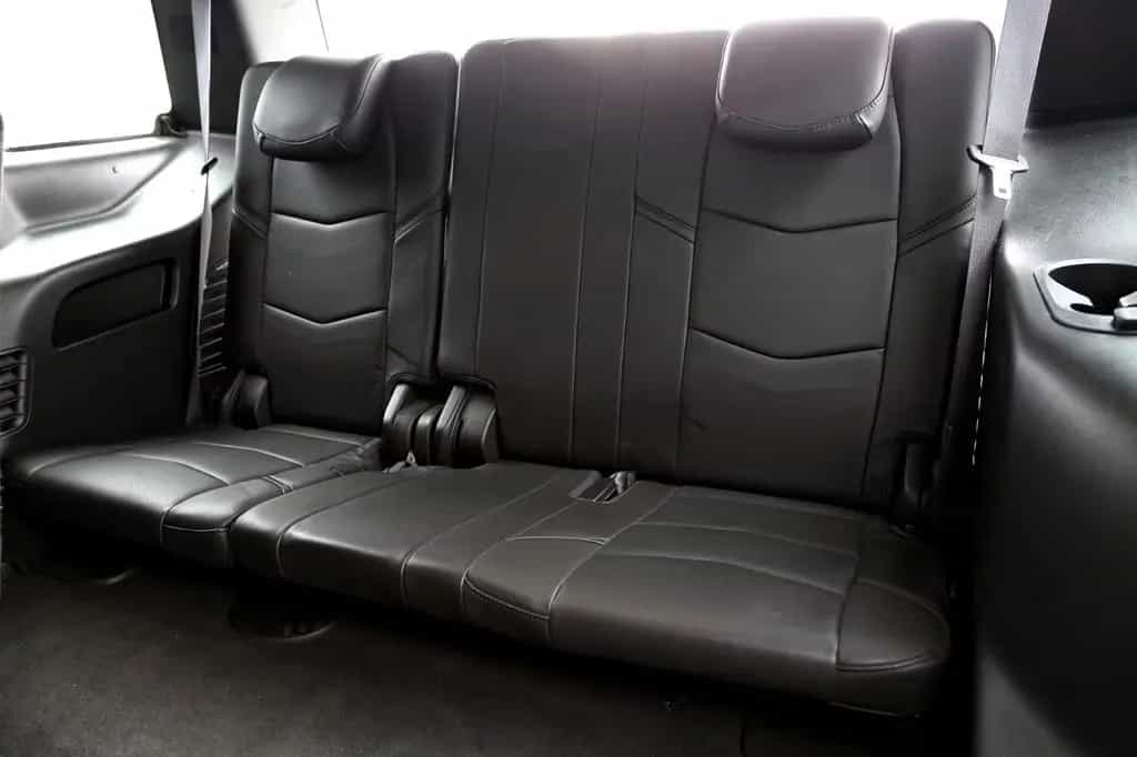 Cadillac Escalade Platinum 01/2018-photo-37