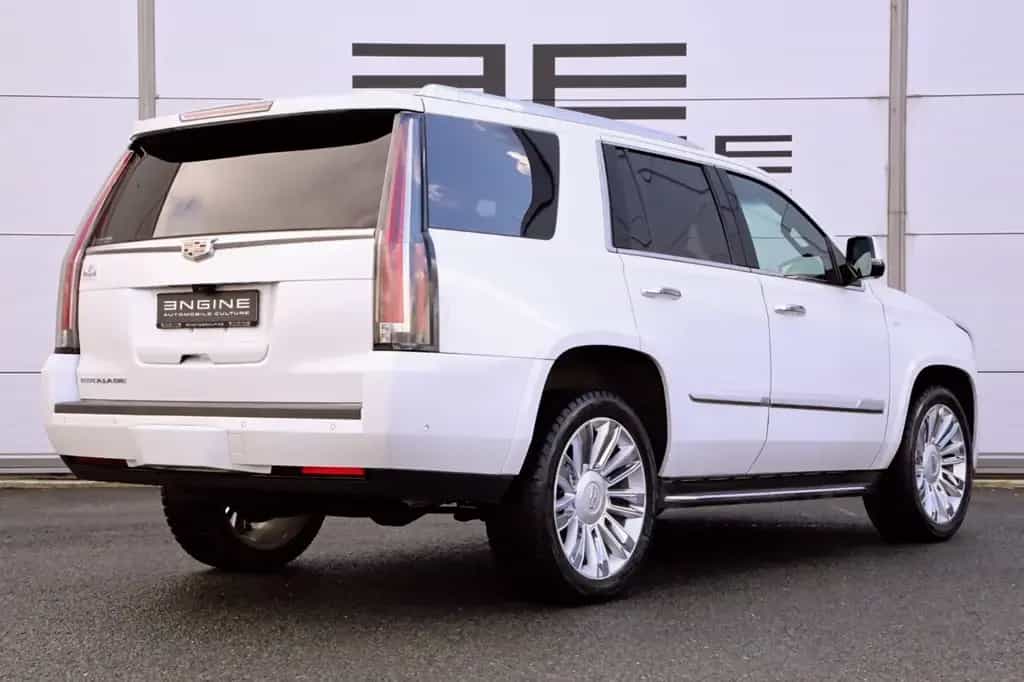 Cadillac Escalade Platinum 01/2018-photo-4