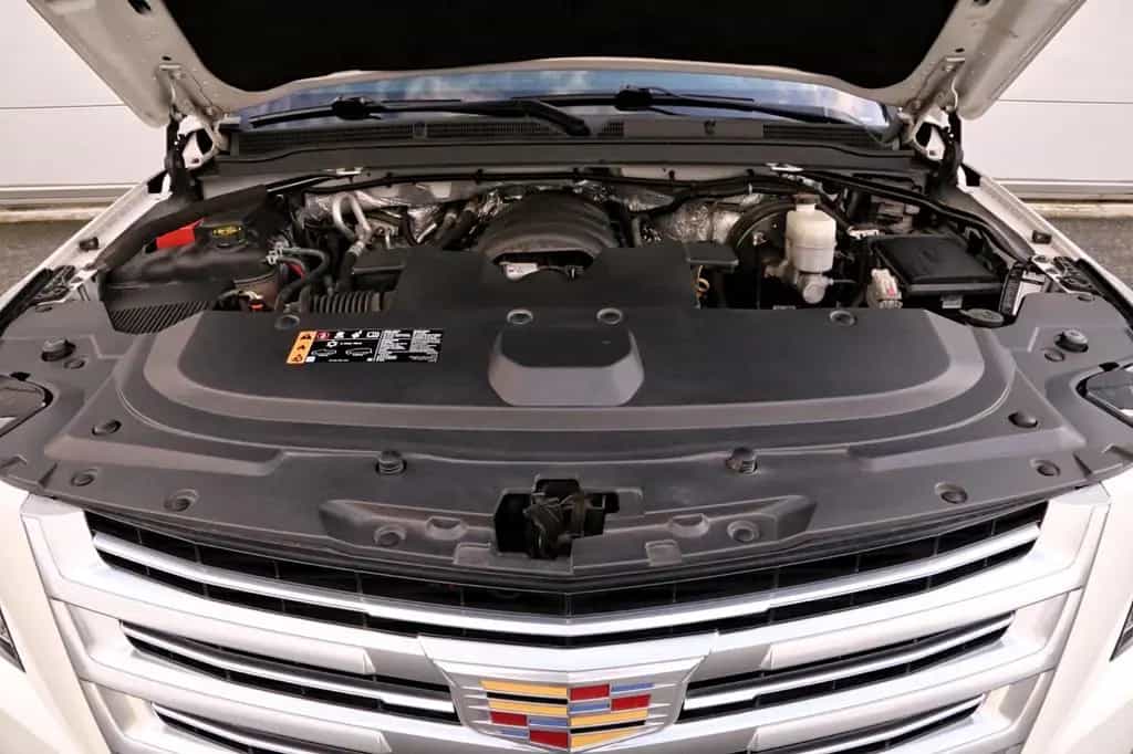 Cadillac Escalade Platinum 01/2018-photo-46