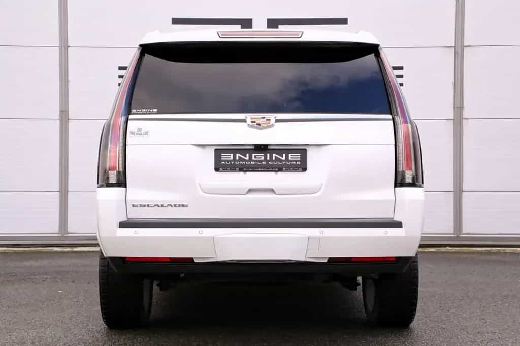 Cadillac Escalade Platinum 01/2018-photo-5