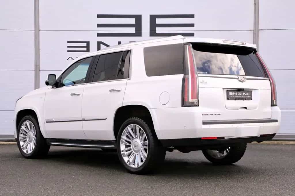 Cadillac Escalade Platinum 01/2018-photo-6