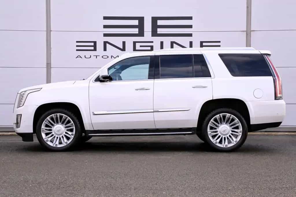 Cadillac Escalade Platinum 01/2018-photo-7