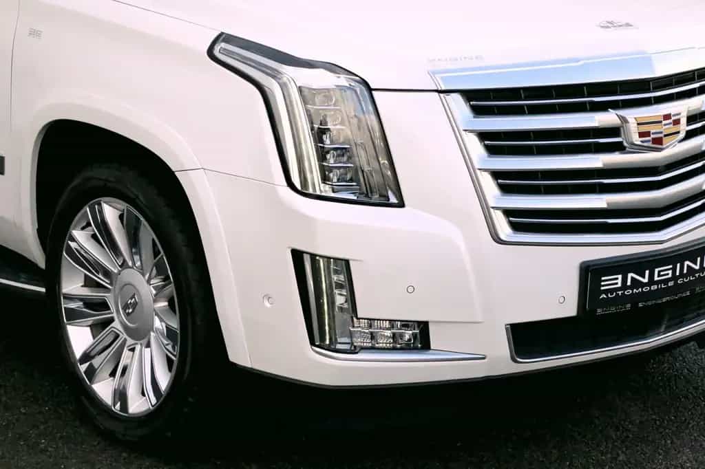 Cadillac Escalade Platinum 01/2018-photo-8