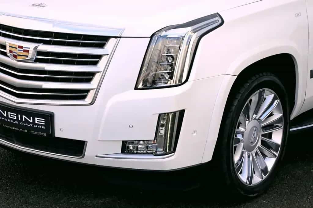 Cadillac Escalade Platinum 01/2018-photo-9