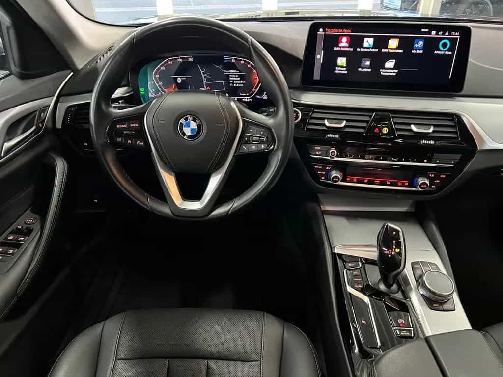 BMW 5 Series 520d xDrive Touring AHK+Business+DA+Park+Induk. 09/2023-photo-35