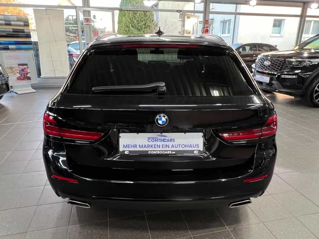 BMW 5 Series 520d xDrive Touring AHK+Business+DA+Park+Induk. 09/2023-photo-7