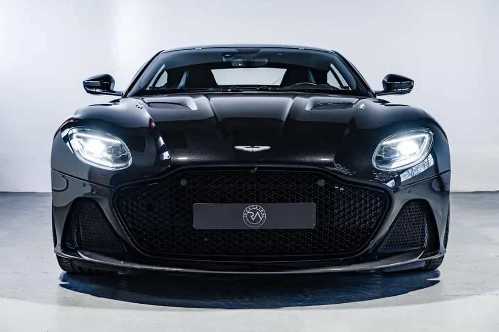 Aston Martin DBS Superleggera 10/2018-photo-29
