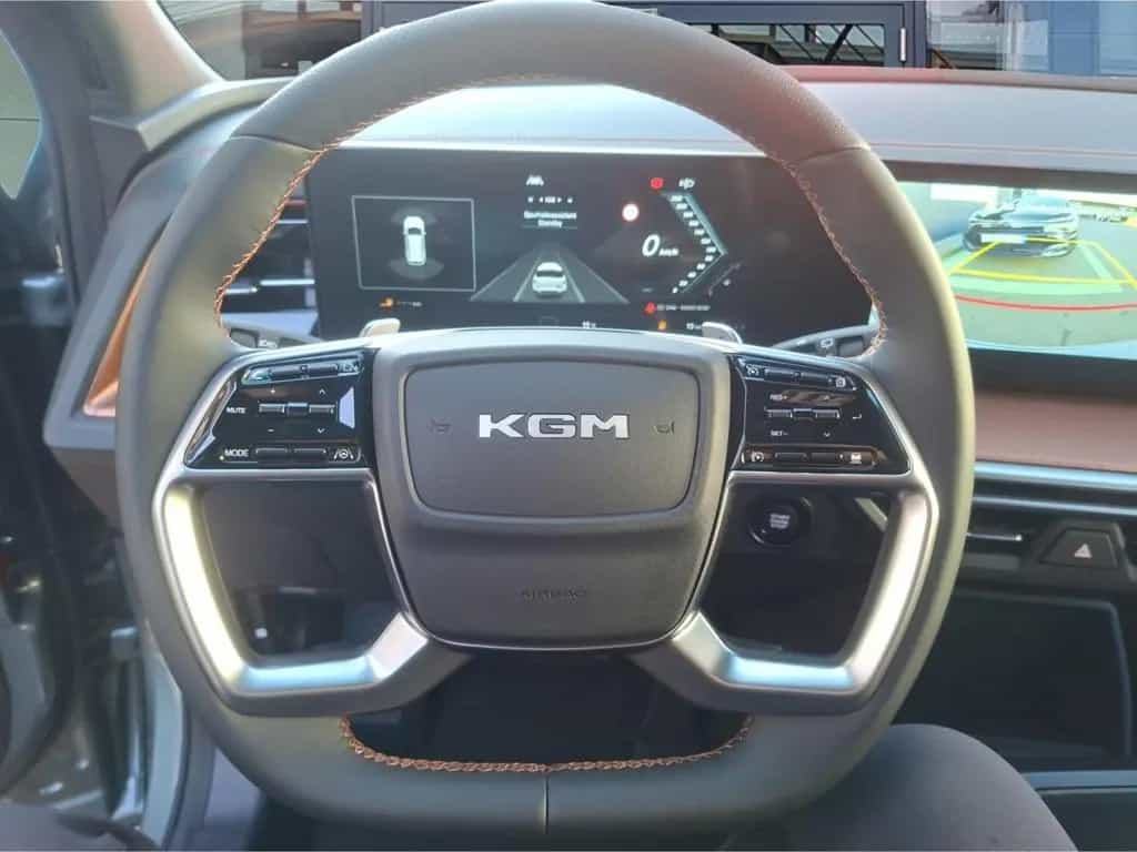 KGM Torres ESSENTIAL 1.5 4WD °LED°Navi°Leder°ACC°SHZ null-photo-17