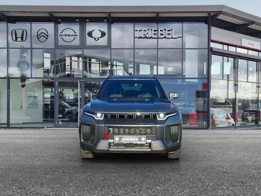 KGM Torres ESSENTIAL 1.5 4WD °LED°Navi°Leder°ACC°SHZ null-photo-19