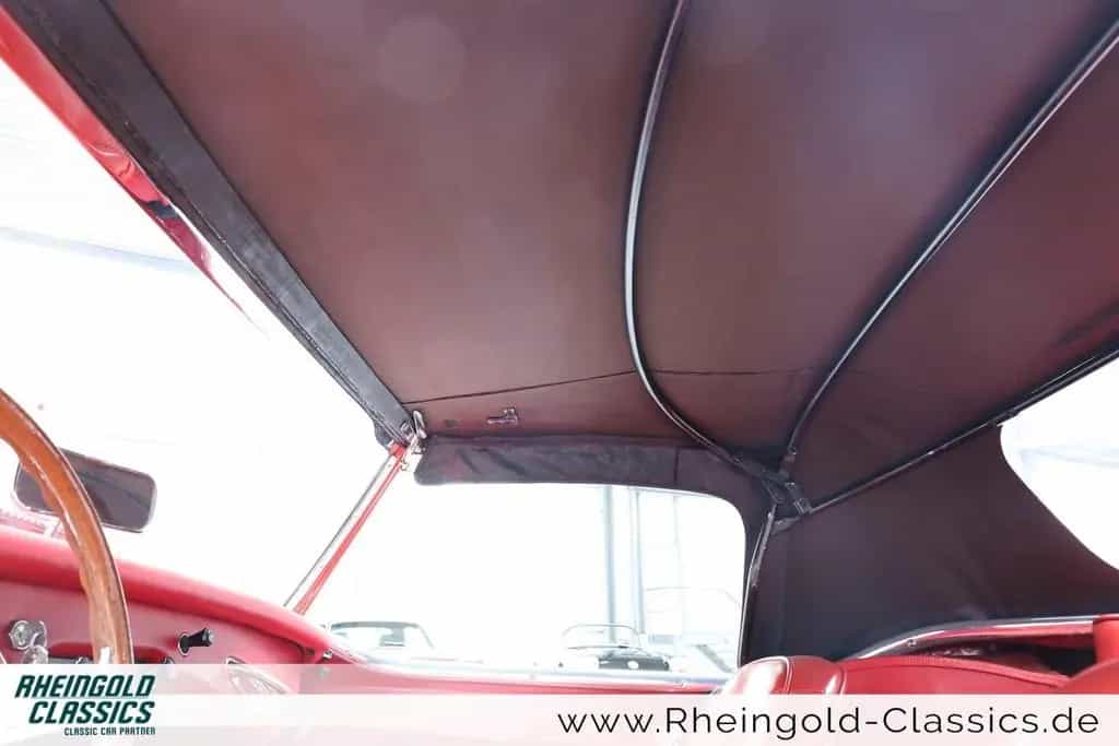 Austin Healey 3000 BT7 2+2 sehr guter Zustand 04/1959-photo-22