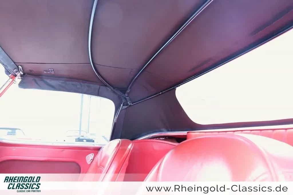 Austin Healey 3000 BT7 2+2 sehr guter Zustand 04/1959-photo-23