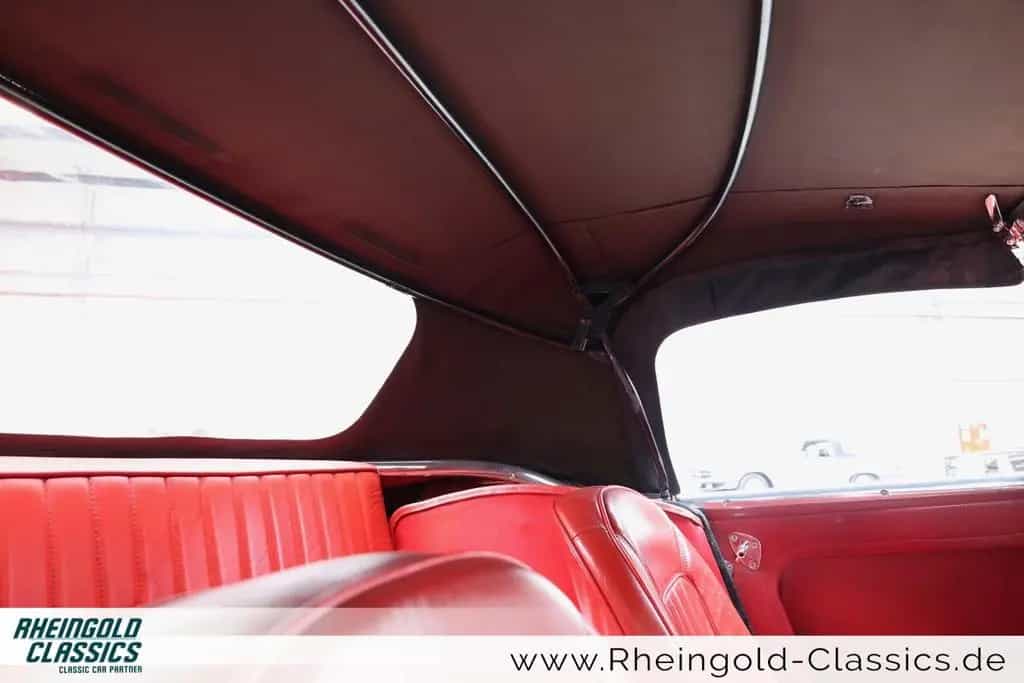 Austin Healey 3000 BT7 2+2 sehr guter Zustand 04/1959-photo-24