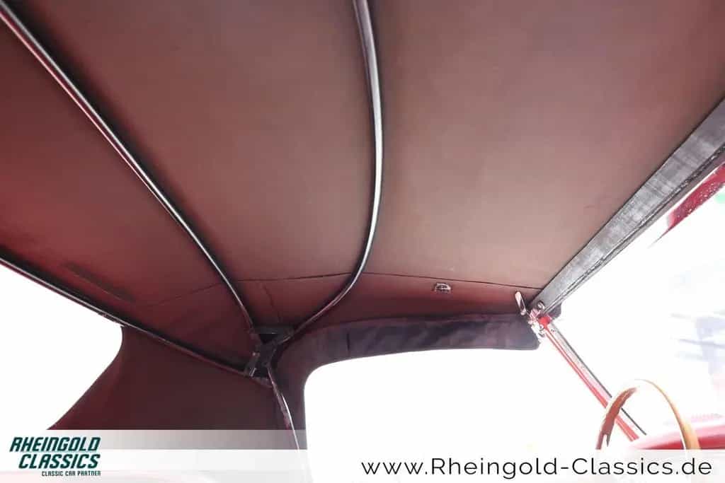 Austin Healey 3000 BT7 2+2 sehr guter Zustand 04/1959-photo-25