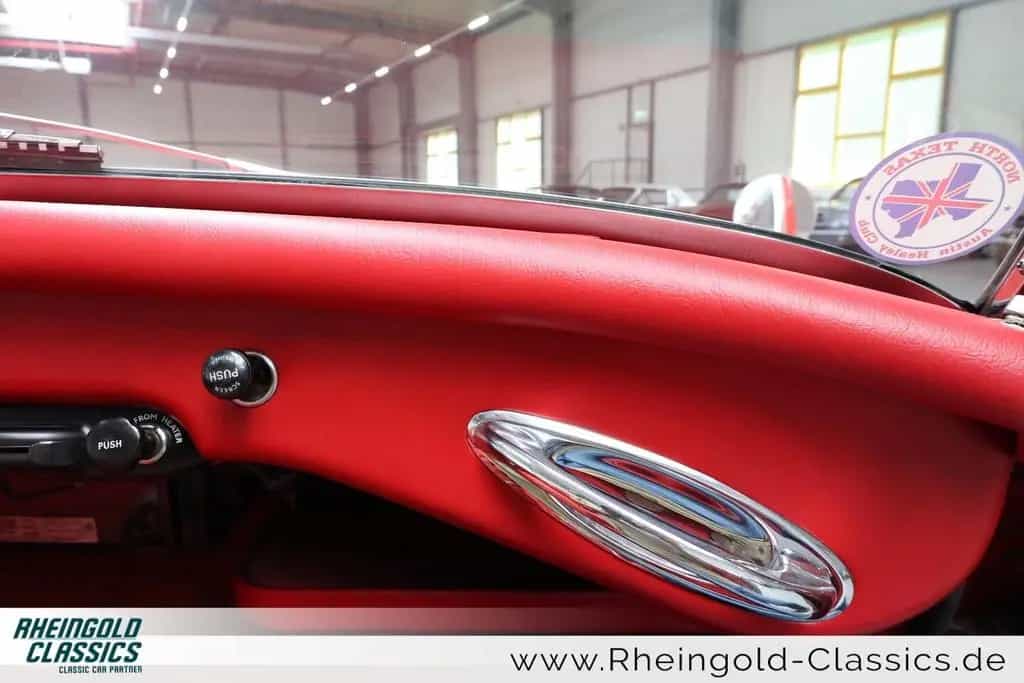 Austin Healey 3000 BT7 2+2 sehr guter Zustand 04/1959-photo-44