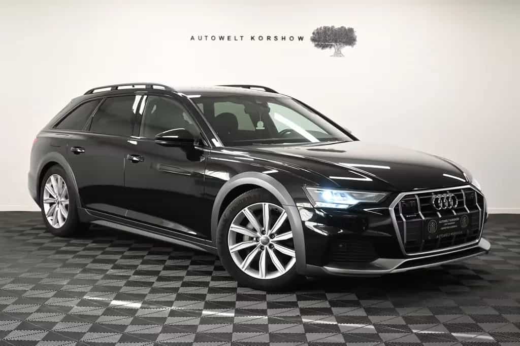 Audi A6 Allroad 50 TDI Allroad*LED*AHK*LUFT*VIRTUAL*L 07/2020-photo-0