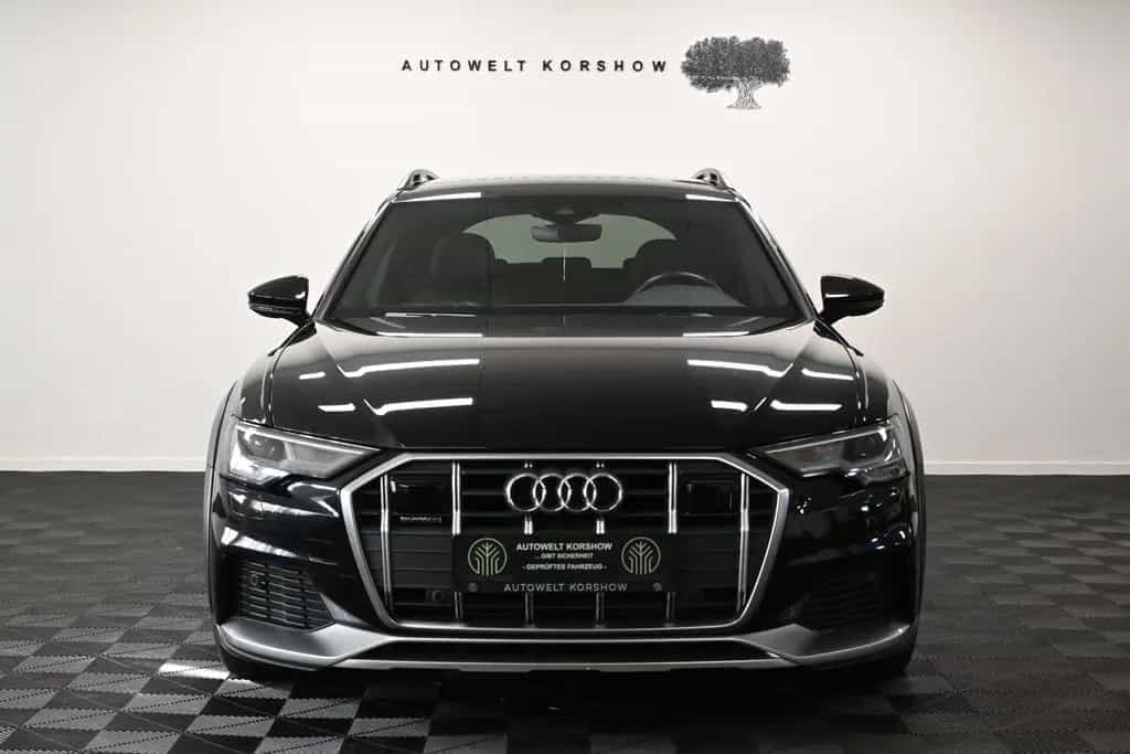 Audi A6 Allroad 50 TDI Allroad*LED*AHK*LUFT*VIRTUAL*L 07/2020-photo-1