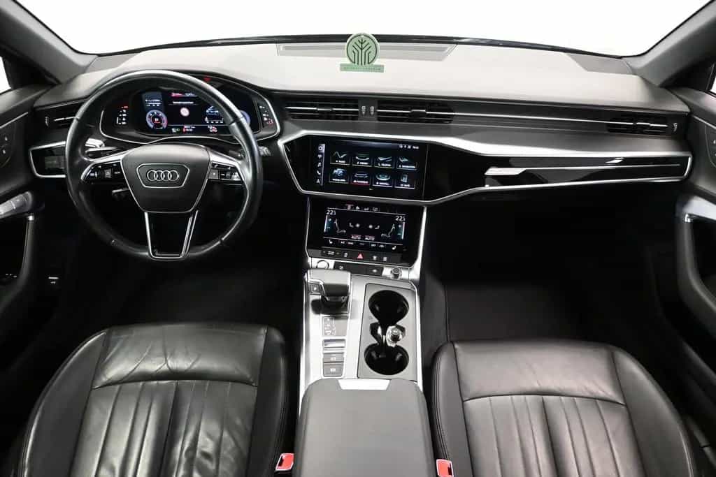 Audi A6 Allroad 50 TDI Allroad*LED*AHK*LUFT*VIRTUAL*L 07/2020-photo-10