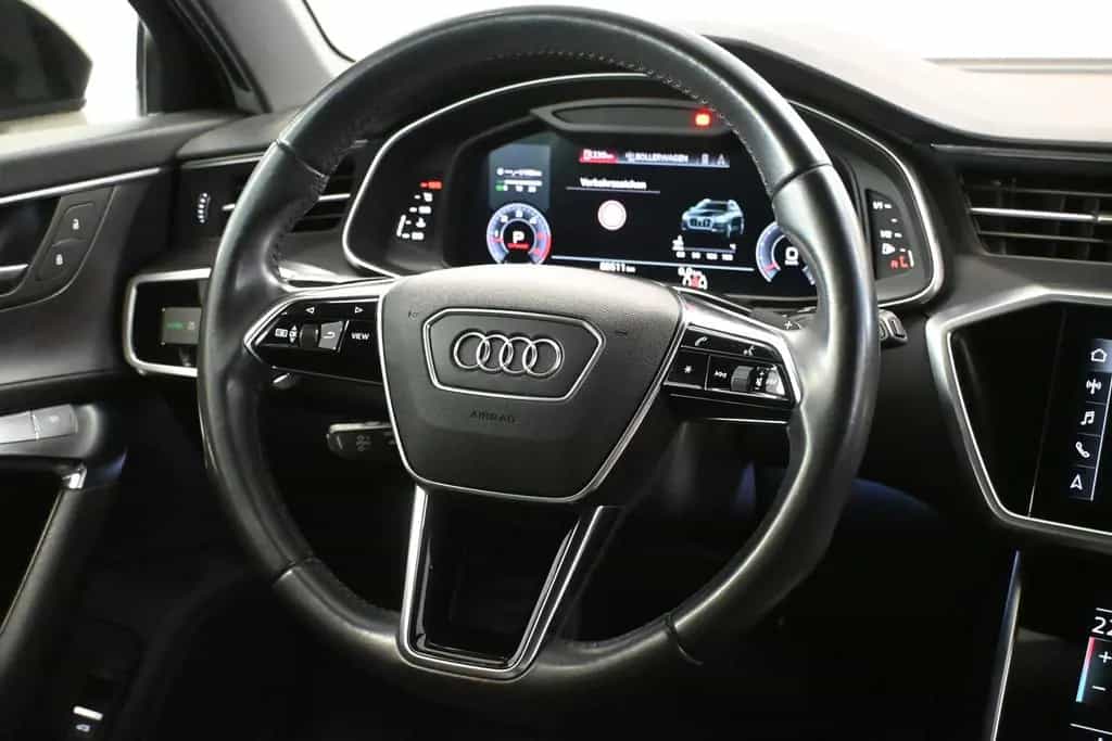 Audi A6 Allroad 50 TDI Allroad*LED*AHK*LUFT*VIRTUAL*L 07/2020-photo-11