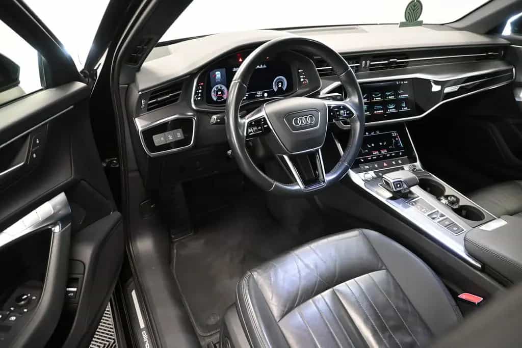 Audi A6 Allroad 50 TDI Allroad*LED*AHK*LUFT*VIRTUAL*L 07/2020-photo-12