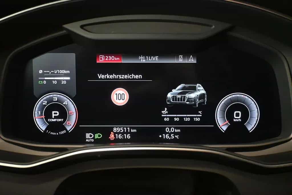 Audi A6 Allroad 50 TDI Allroad*LED*AHK*LUFT*VIRTUAL*L 07/2020-photo-17