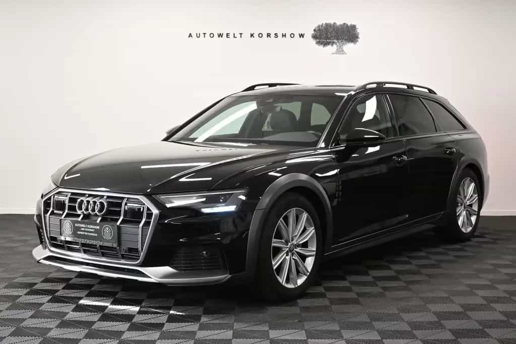 Audi A6 Allroad 50 TDI Allroad*LED*AHK*LUFT*VIRTUAL*L 07/2020-photo-2