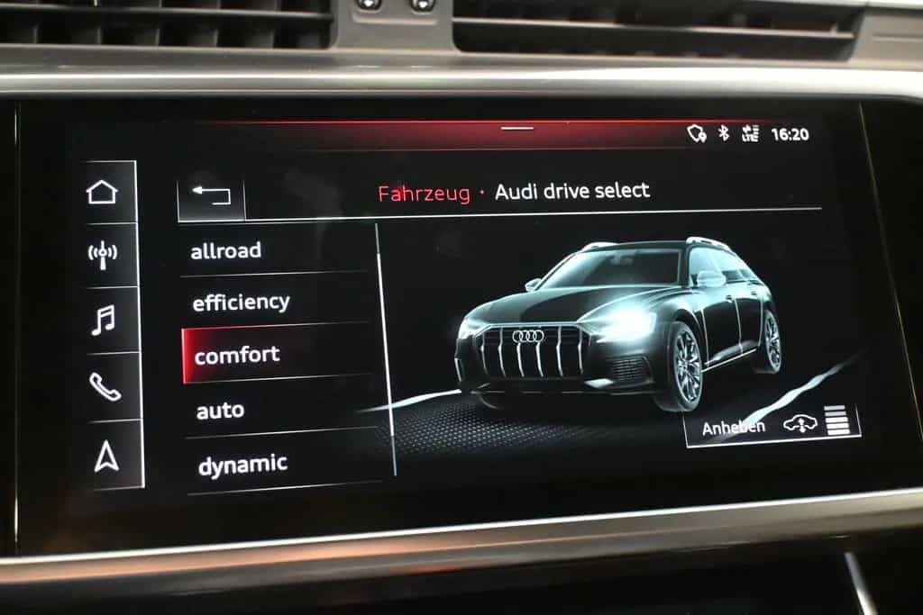 Audi A6 Allroad 50 TDI Allroad*LED*AHK*LUFT*VIRTUAL*L 07/2020-photo-31