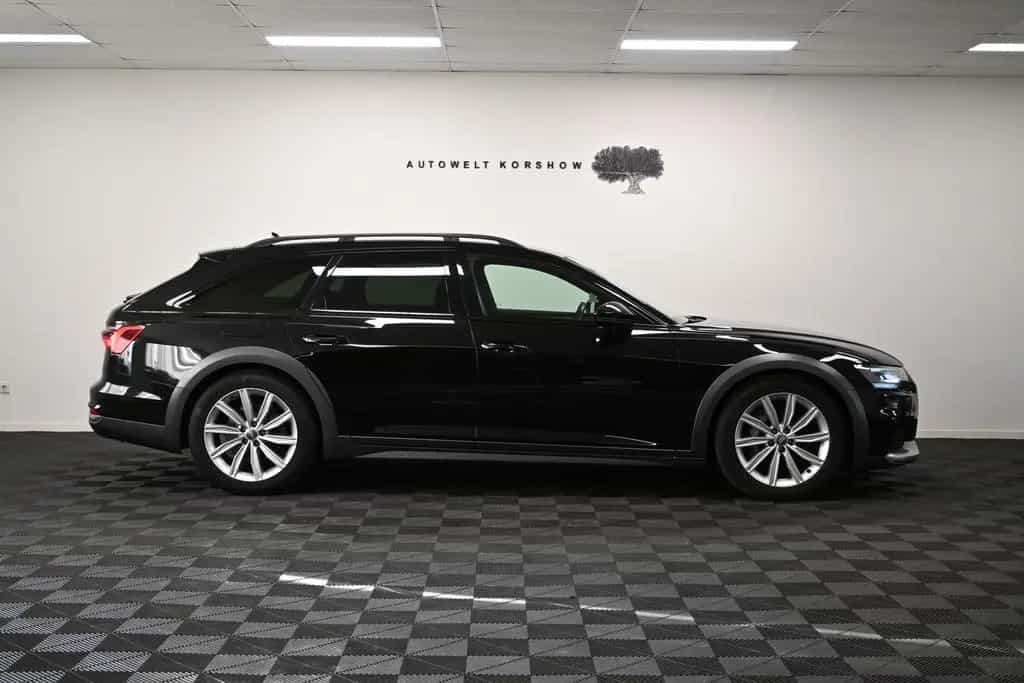 Audi A6 Allroad 50 TDI Allroad*LED*AHK*LUFT*VIRTUAL*L 07/2020-photo-4