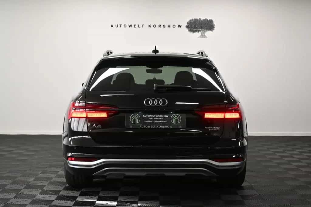 Audi A6 Allroad 50 TDI Allroad*LED*AHK*LUFT*VIRTUAL*L 07/2020-photo-5