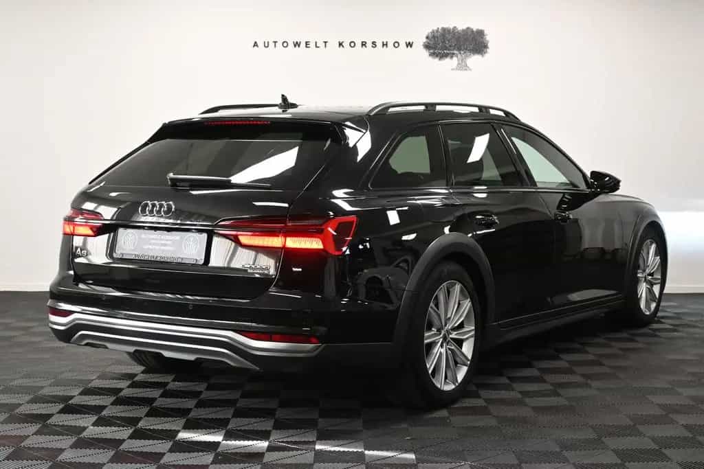 Audi A6 Allroad 50 TDI Allroad*LED*AHK*LUFT*VIRTUAL*L 07/2020-photo-8
