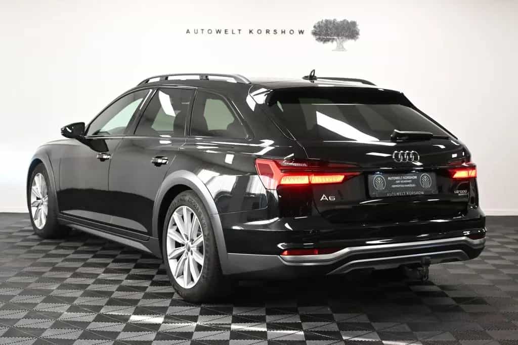 Audi A6 Allroad 50 TDI Allroad*LED*AHK*LUFT*VIRTUAL*L 07/2020-photo-9