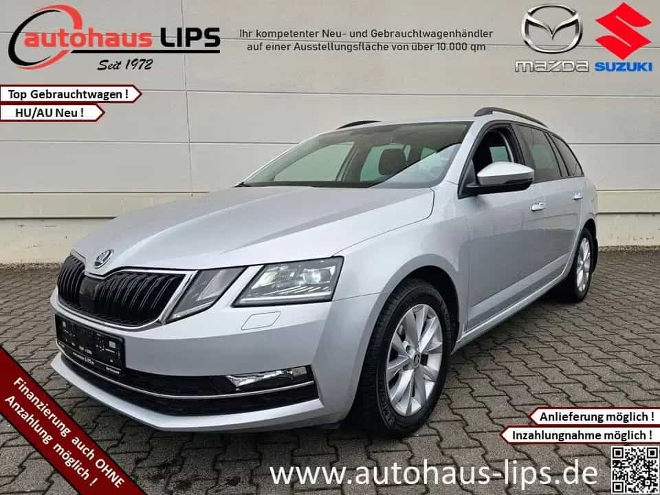 Skoda Octavia Combi 1.5 TSI Style | LED | Sitzhzg | 06/2020-photo-0