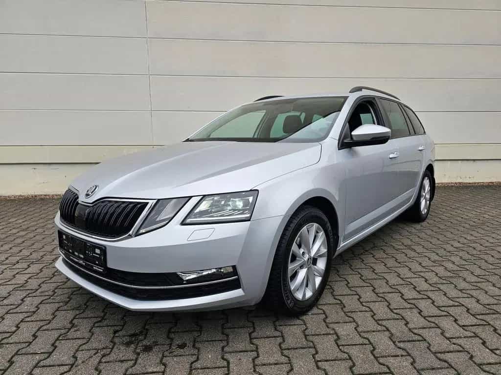 Skoda Octavia Combi 1.5 TSI Style | LED | Sitzhzg | 06/2020-photo-1