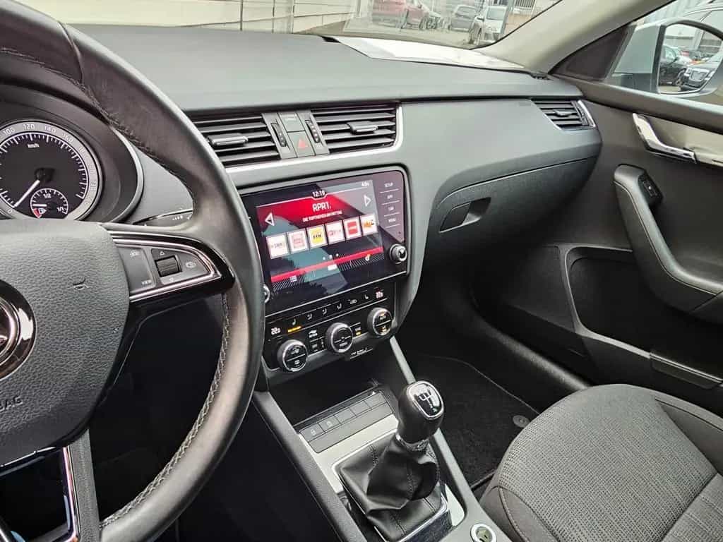 Skoda Octavia Combi 1.5 TSI Style | LED | Sitzhzg | 06/2020-photo-10