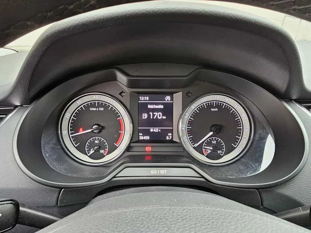 Skoda Octavia Combi 1.5 TSI Style | LED | Sitzhzg | 06/2020-photo-11