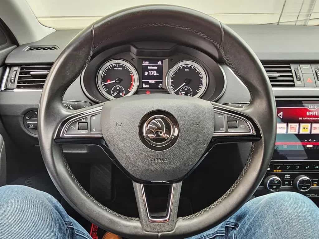 Skoda Octavia Combi 1.5 TSI Style | LED | Sitzhzg | 06/2020-photo-12