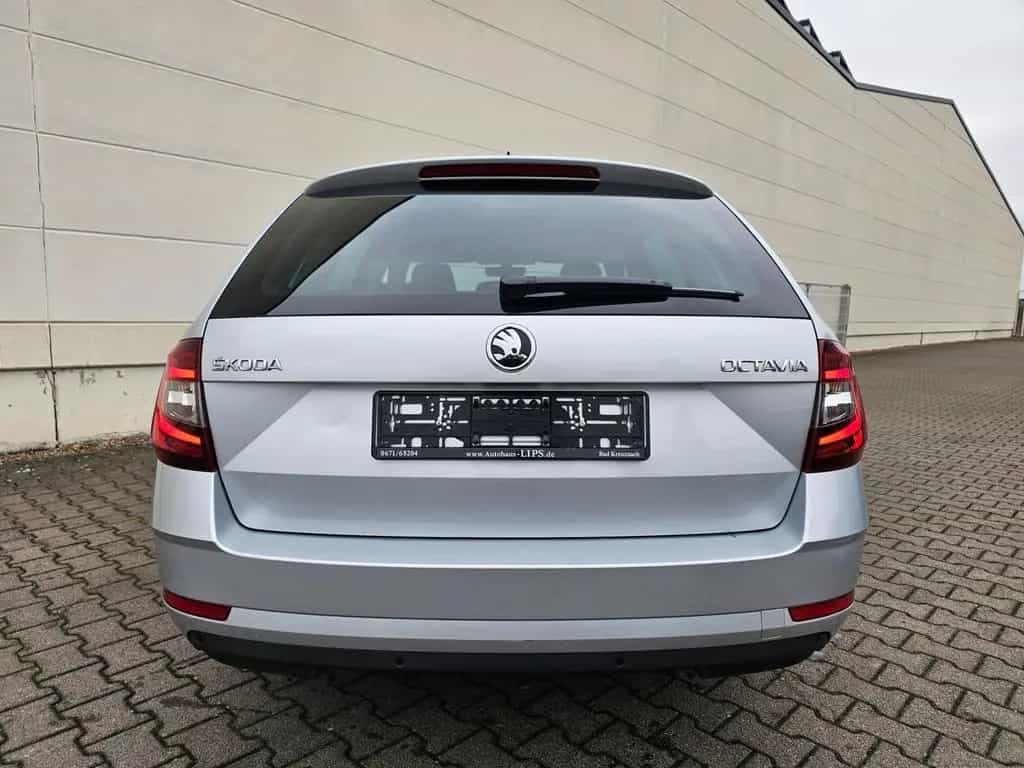 Skoda Octavia Combi 1.5 TSI Style | LED | Sitzhzg | 06/2020-photo-15