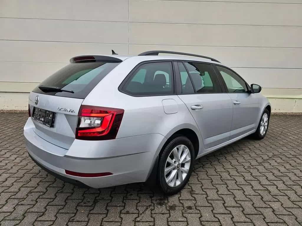 Skoda Octavia Combi 1.5 TSI Style | LED | Sitzhzg | 06/2020-photo-17