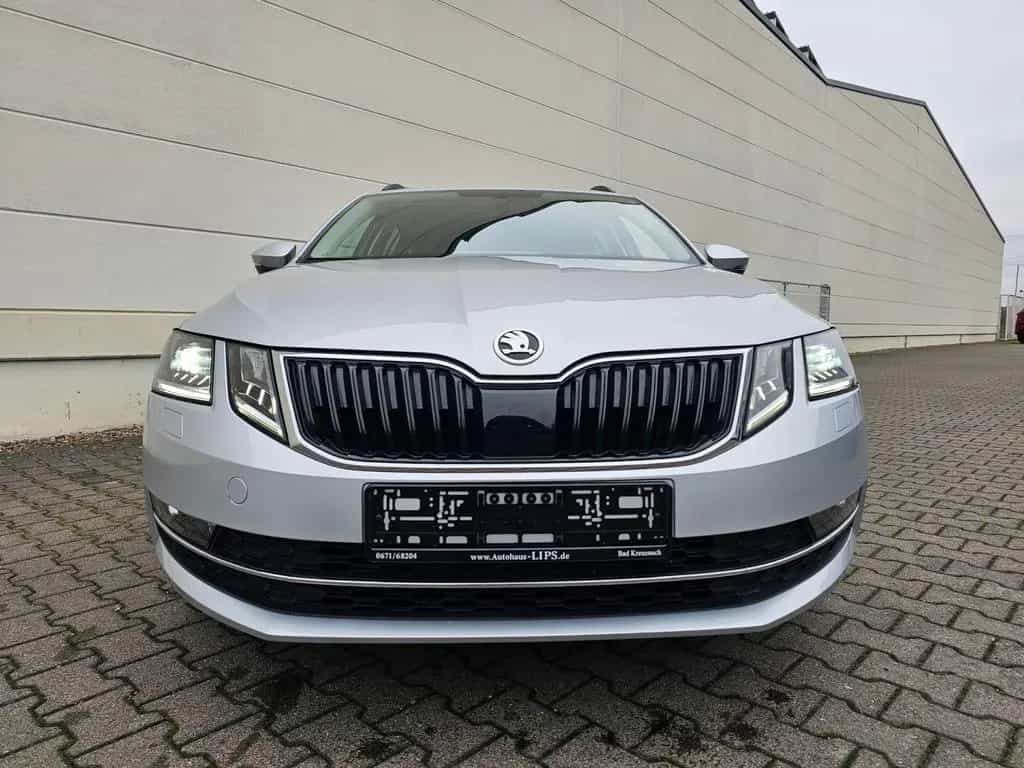 Skoda Octavia Combi 1.5 TSI Style | LED | Sitzhzg | 06/2020-photo-2