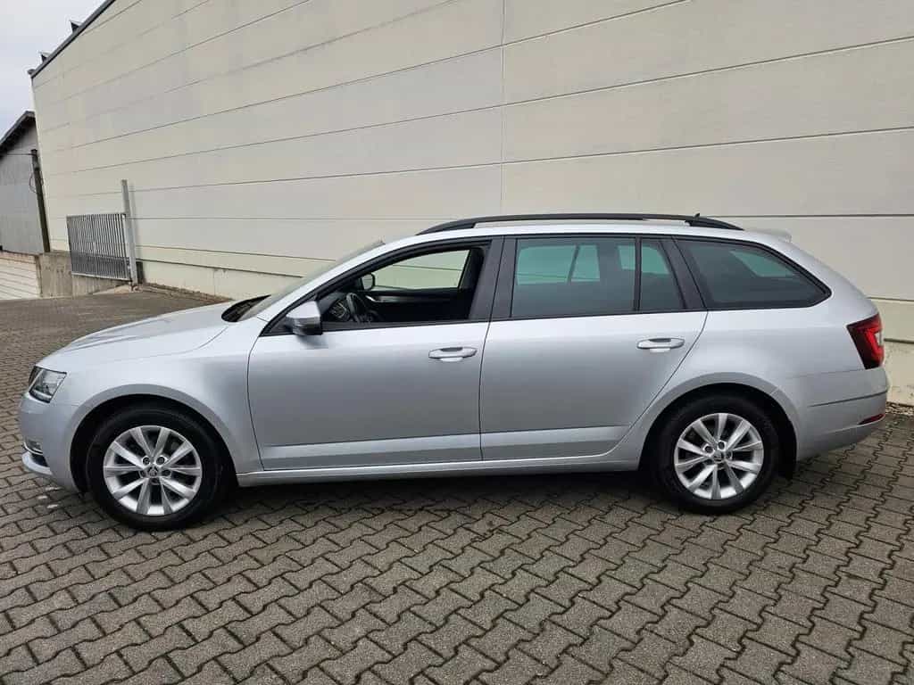 Skoda Octavia Combi 1.5 TSI Style | LED | Sitzhzg | 06/2020-photo-4